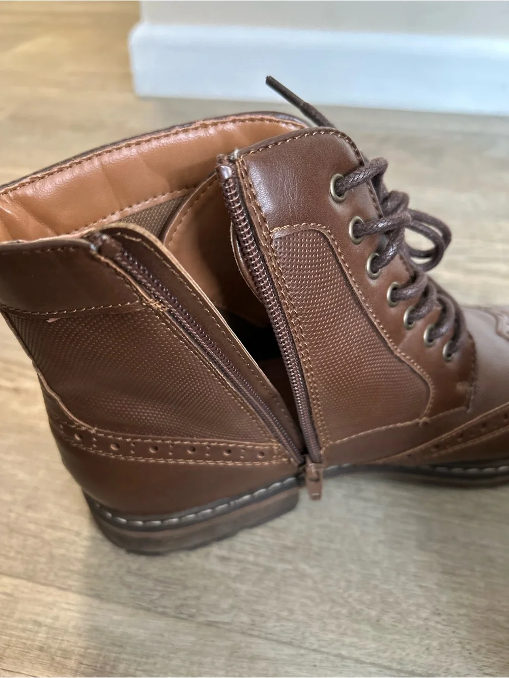 Steve Madden step up
